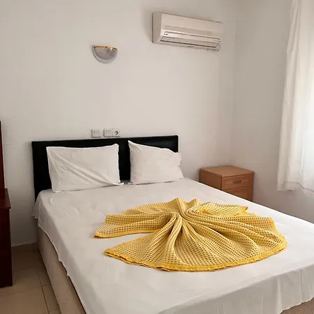 Parlak Evleri Apartahotel Adrasan