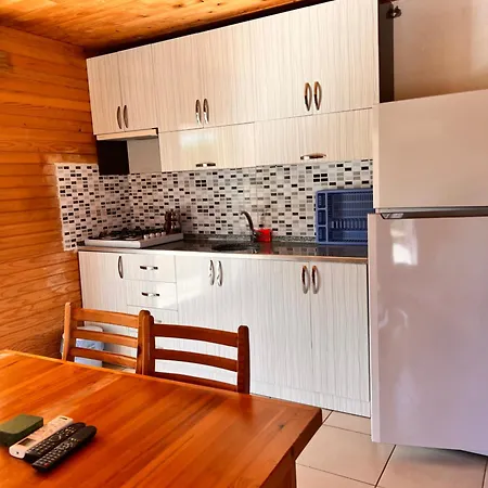 Apartahotel Parlak Evleri
