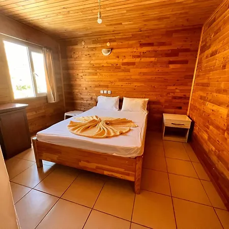 Apartahotel Parlak Evleri Adrasan