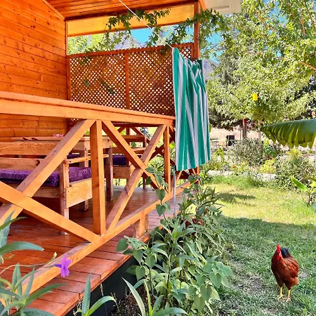 Apartahotel Parlak Evleri Adrasan