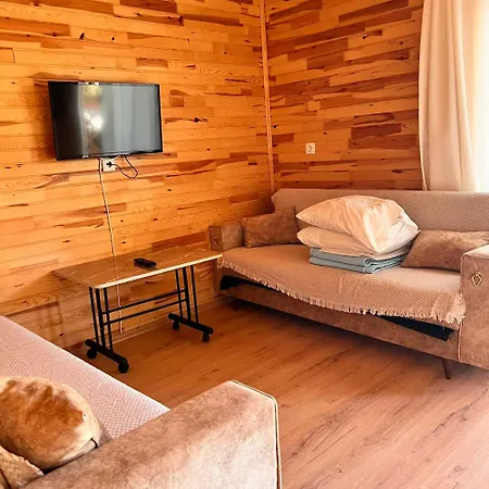 Apartahotel Parlak Evleri *